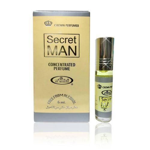 product_image_name-Crown Perfume-Secret Man Oil Perfume For Men, 6ml-1