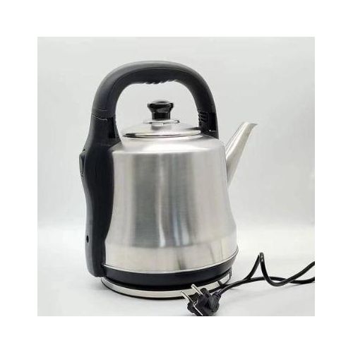 product_image_name-Generic-BESTER Electric Tea Kettle Stainless Steel 6L 1800W-1