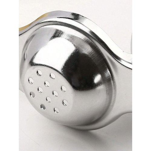 product_image_name-Generic-1pc Stainless Steel Hand Press Juice Extractor For Lemon, Orange Other Fruits,Kitchen Portable Fruit-4