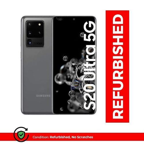 Shop Samsung Galaxy S20 Ultra 5G - 6.9