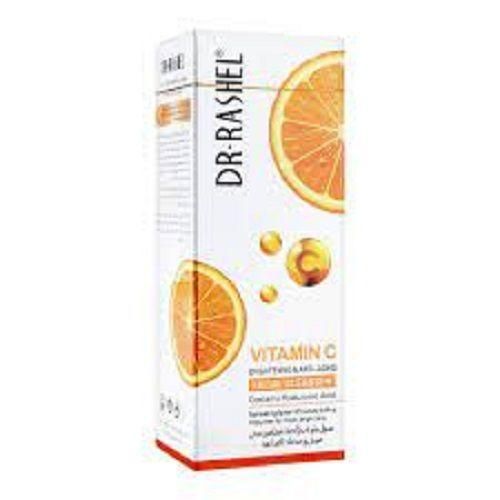 product_image_name-Dr. Rashel-Vitamin C SET 4 IN 1Face Cleanser +Serum + Cream + Eye Serum-4