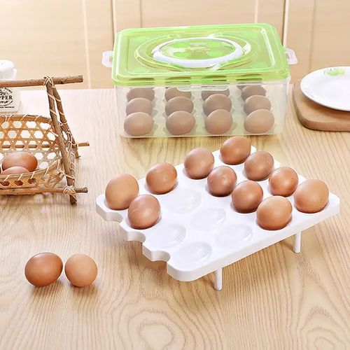 product_image_name-Other-32-grid Plastic Egg Storage Box -multicolor-3