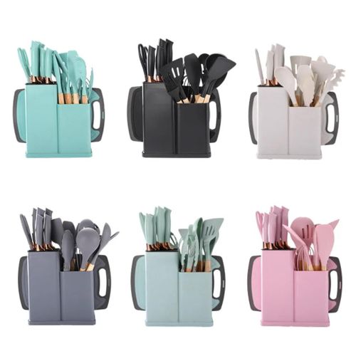 product_image_name-Generic-Kitchen Cooking Utensils - Multi-color-2