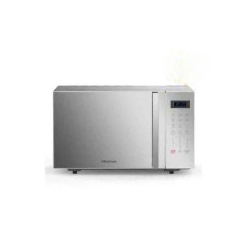 product_image_name-Hisense-25l Microwave Oven Grill H25MOMS7HG Silver..-1