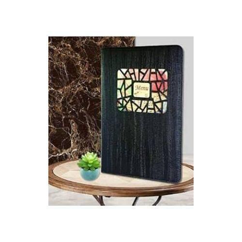 product_image_name-Generic-Elegant Restaurant Menu Cover / Holder, A4 -3
