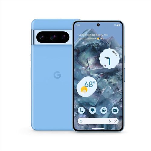 product_image_name-Google-Pixel 8 Pro 6.7" 8GB RAM 128GB ROM 50MP 5050mAh - Blue-1