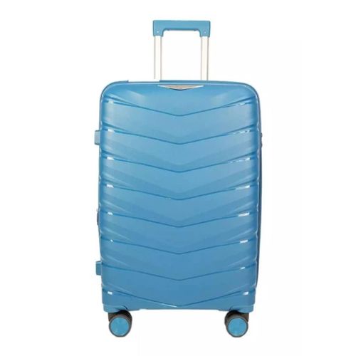product_image_name-Generic-20 Inch 1 Piece Of Luggage Set, PP Hard Shell Suitcase with Spinner Wheels & TSA Lock, Lightweight Carry on Suitcase Set Carry-on Checked Bag.-3