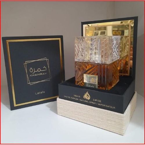 product_image_name-Lattafa-KHAMRAH ARABIAN UNISEX PERFUME -3
