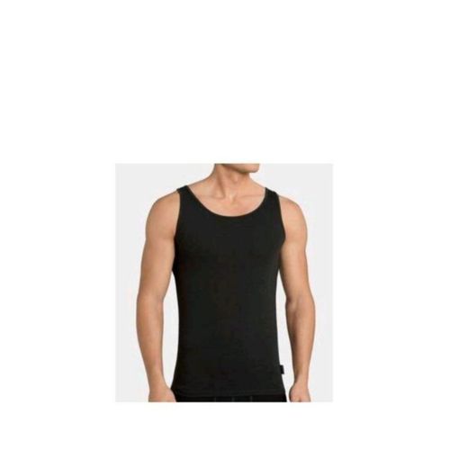 product_image_name-Fashion-3Pack Of Men's Cotton Vest - White, Black, Gray-3