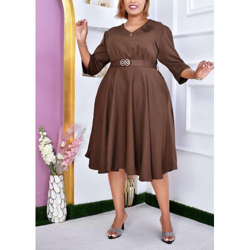 product_image_name-Generic Xim-Stylish Ladies Dress -Multiple Colors -4