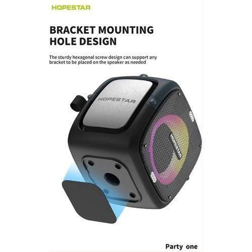 product_image_name-Hopestar-Party Lighting Wireless Bluetooth Speaker - Multicolor-3