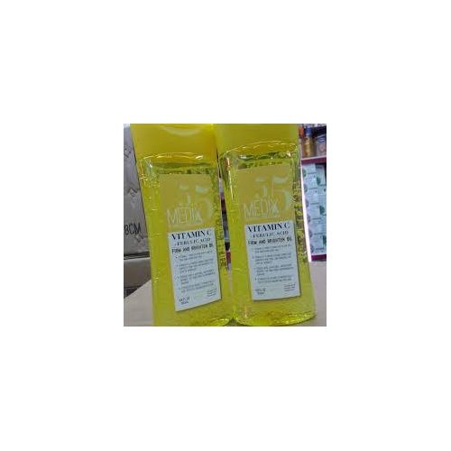 product_image_name-Generic-5.5 Medix Clinical Solutions Vitamin C + Ferulic Acid  Firm And Brighten Oil 1Pc-1