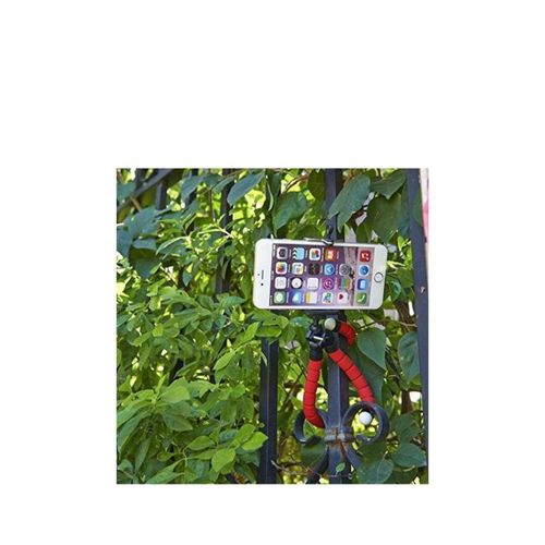 product_image_name-Generic Xim-Mobile Phone Flexible Tripod Stand -6