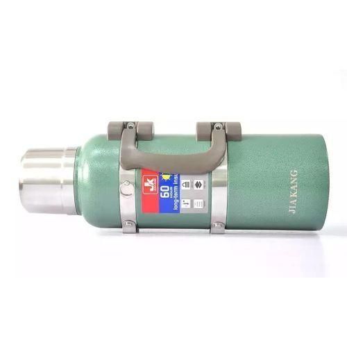 product_image_name-JK-Hot & Cold Stainless Steel Flask Vaccum 4L,72 Hour-Navy Blue-2