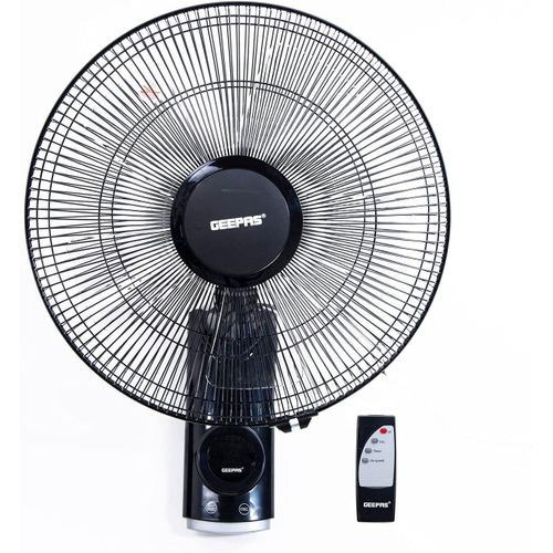 product_image_name-Geepas-Wall Mount Fan -16 Inches - Multi-1