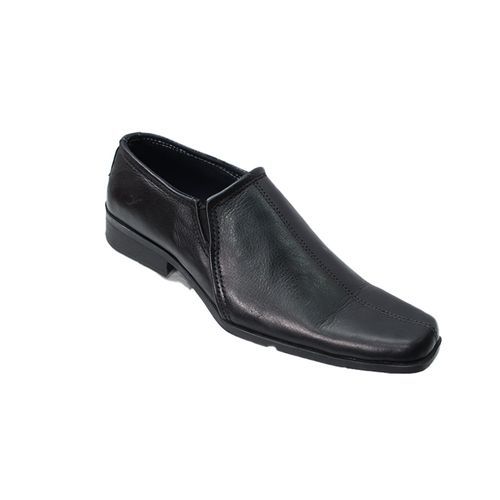 Shop Men's Formal Leather Shoes - Black | Jumia Uganda