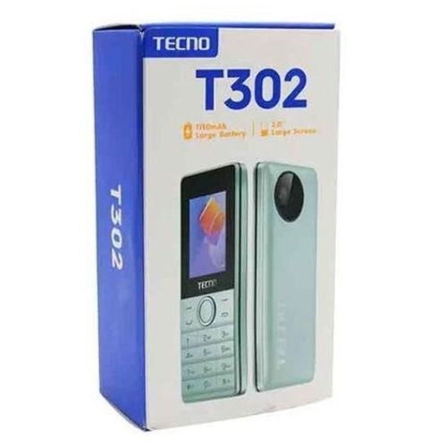 product_image_name-Tecno-T302 mobile phone//dual sim//memory card slot - black-2