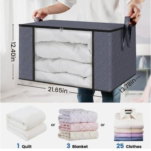 Comforter storage container 2025