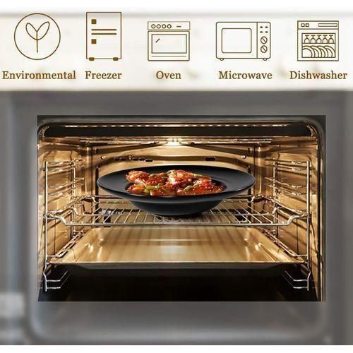 product_image_name-Generic-Set of 6 Elegant Deep Rimmed Pasta/Soup Bowls -2