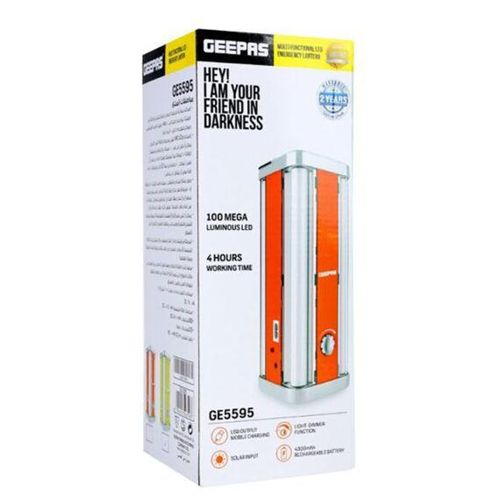 product_image_name-Geepas-Original Multifunctional Led Emergency rechargeable Light -1