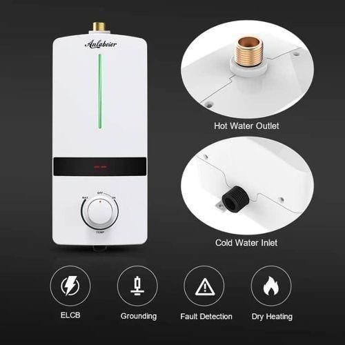 product_image_name-Generic-Modern Instant Electric Tankless Water Heater with Digital Display-2