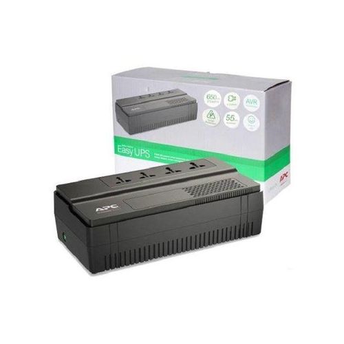 product_image_name-Apc- Easy UPS 650VA, AVR, 4 Universal Outlet-Black-1