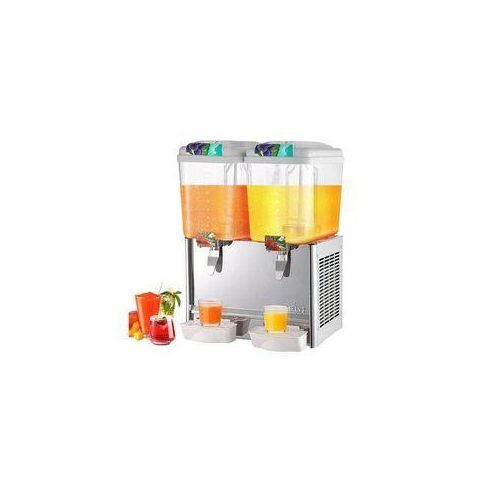product_image_name-Generic-36 Litres 2 Tap Commercial Electric Juice Dispenser And Cooler –Transparent-1