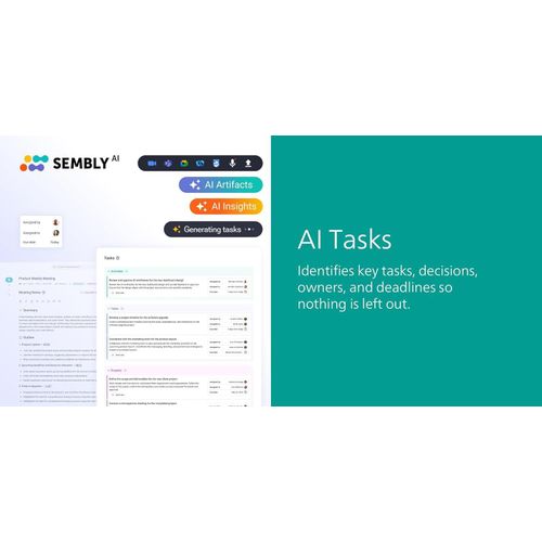 product_image_name-Generic-Philips DVT1600 VoiceTracer Pen Audio Recorder with Voice Recognition Software Recording Pen, 32GB. Sembly AI trial license: transcription, AI created summaries, AI powered meeting insights -5