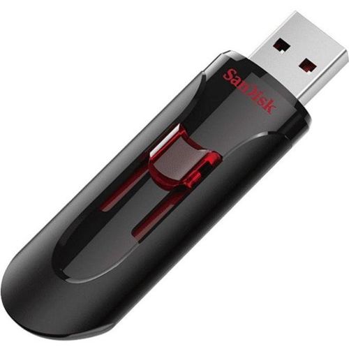 product_image_name-Generic-SanDisk Cruzer Glide 128GB Flash Drive USB 3.0 Thumb Stick Black -1