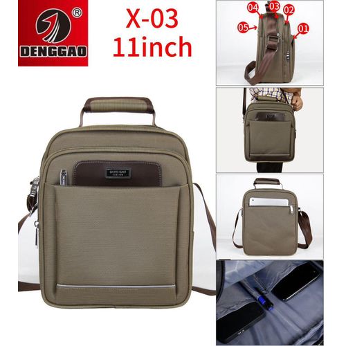 product_image_name-DENGGAO-14 Inch Laptop Backpack, Anti Theft Travel Backpack with USB Charging Port, Water Resistant Lightweight Computer Daypack Fits Macbook Up to 14inch for Women- Black-5