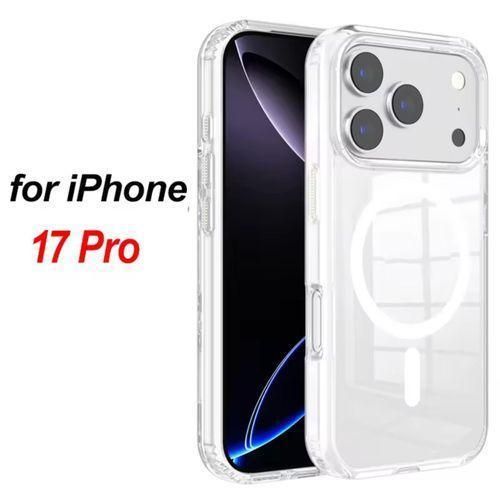 product_image_name-Generic-Apple Iphone 17 17Pro 17Pro Max 17 air Transparent Silicone case for Apple iphone 17 Iphone 17 pro Iphone 17 Pro Max Iphone 17 air Clear Case-2