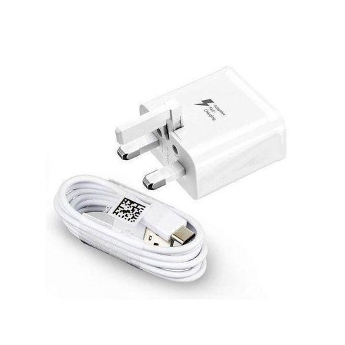 product_image_name-Samsung-Fast Type C Charger - White-1
