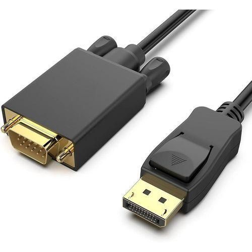 product_image_name-Original-Pc Dp to vga cable display port to vga cable-1