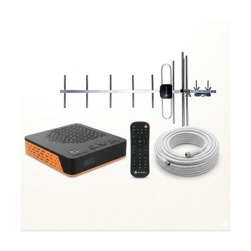 product_image_name-Startimes- Decoder + 1 Month Subscription Package - Black (Comes With an Antenna).-1