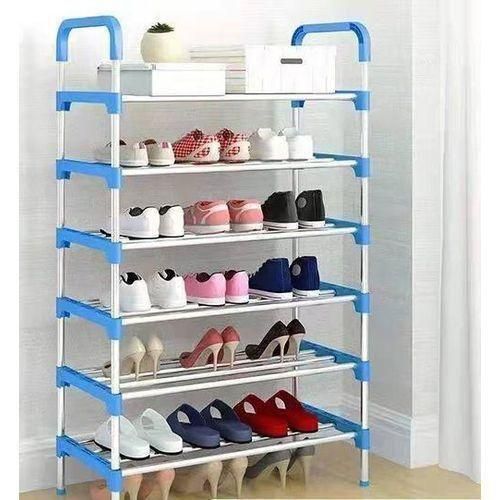 product_image_name-Generic-6 layers Easy Detachable Portable And Firm Shoe Rack-3