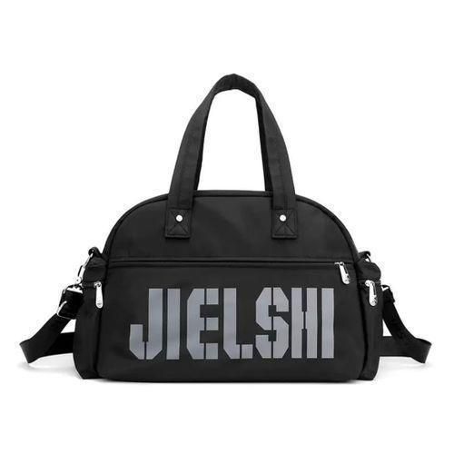 product_image_name-Generic-Sports Bag, Gym Bag, Boston Bag, Women's, Men's, School Trips, Large Capacity, 2-Way Gym Trips, 2 Nights, Lightweight, Travel Bag, Duffle Bag, For Work, Travel, Business Trips, Training Camps,-1