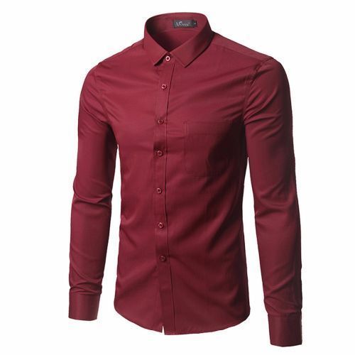 Shop Long Sleeve Shirts - 4 Pack - Multicolour | Jumia Uganda
