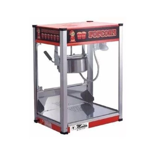 product_image_name-Generic-Big Commercial Electric Popcorn Maker Machine Movie Popcorn 1950W - Roof Top- Multi-colour-1