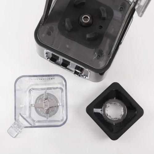 product_image_name-Generic-Professional High-Power Commercial Blender with Sound Enclosure - Multicolor-3