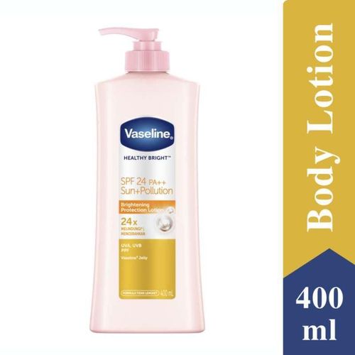 product_image_name-Vaseline-Healthy Bright SPF24 Pa++ Sun + Pollution Body Lotion-3