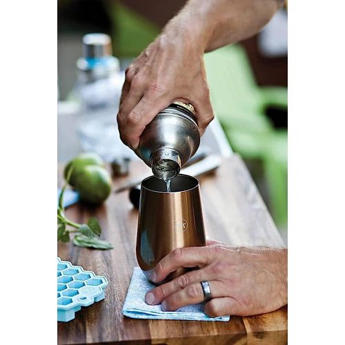 product_image_name-Generic-Cocktail Shaker, 24 oz Martini Shaker Bar Shaker with Built-In Strainer for Bartending – Stainless Steel Large Bartender Shaker Metal Margarita Mixer for Mixed Drink-3