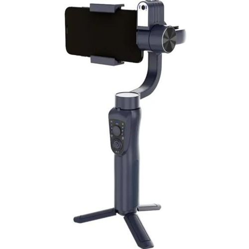 product_image_name-Porodo-3-Axis Ai Tracker & Light Gimbal Stabilizer – Black-2