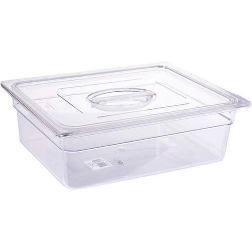 product_image_name-Generic-Durable Clear Food Storage Container with Lid -2