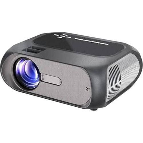 product_image_name-Borrego-T7 HD 1080P Smart Home Theater Projector Multimedia Multi-Screen Interactive (7000 lm) Portable Projector- Multicolor-1