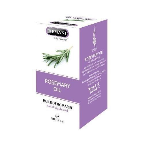 product_image_name-Hemani-Rosemary Oil - Essential Oil 30ml-2