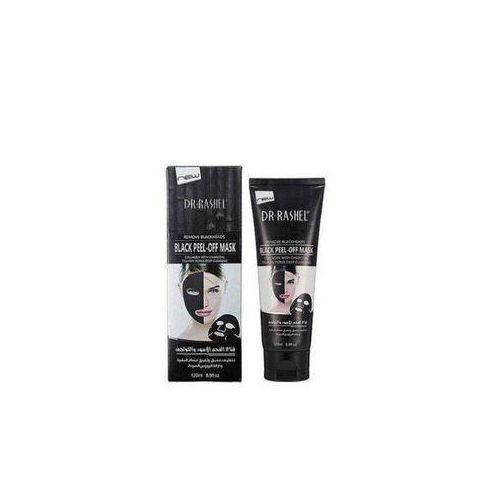 product_image_name-DR Rashel-Black Mask Collagen& Charcoal Peel Off Facial Mask-1