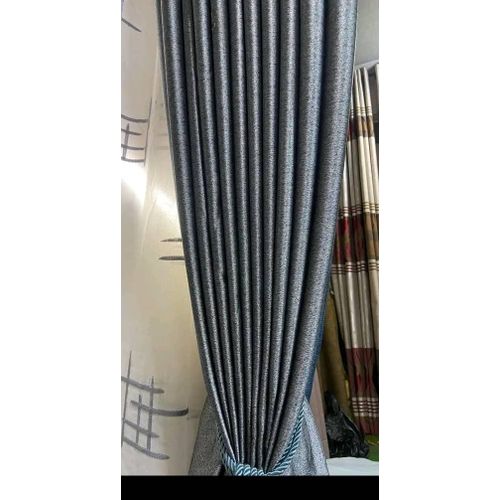 product_image_name-Generic-1.5 Metres (1 piece) Grey Metallic for a patio sliding door and window Curtains.-1
