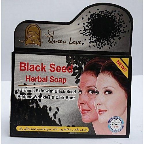 product_image_name-Queen Love-Savon aux herbes aux graines noires -130g-1