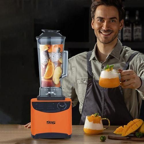 product_image_name-Dsp-Heavy Duty Commercial Blender- Red , Orange, white-3