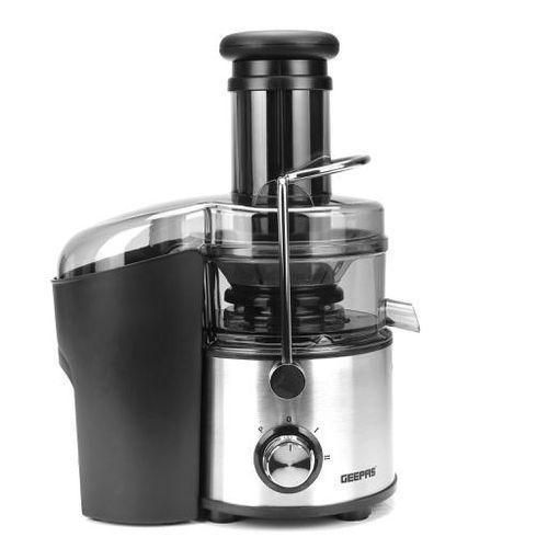 product_image_name-Geepas-4 In 1 Juicer Blender, 800W Powerful Motor,Stainless Steel Lock, Two Speed With Pulse Function, Jar-1L Juice Jug, Safety Interlock-Multi-4